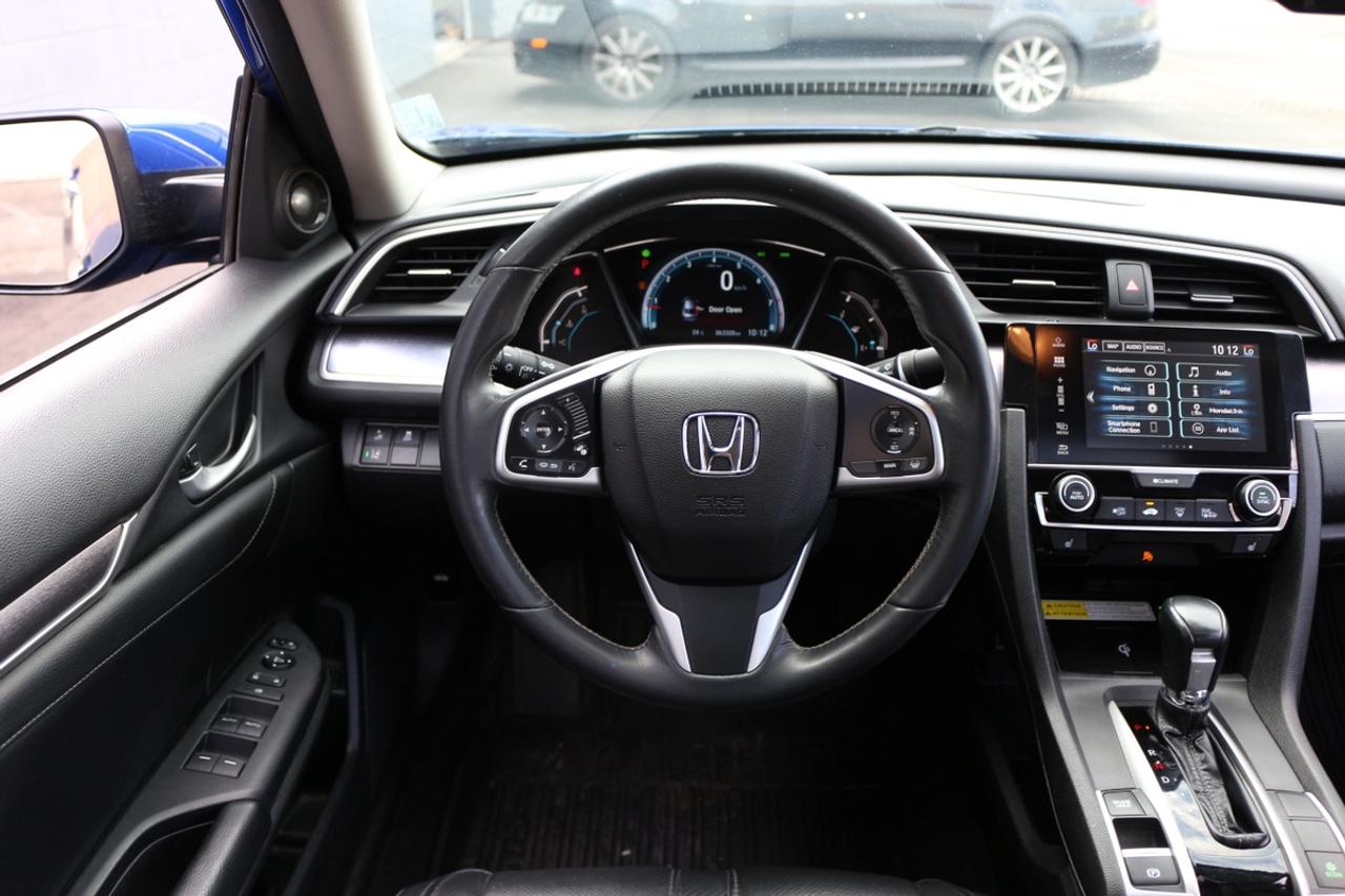2018 Honda Civic TOURING - ACC/ LANE ASSIST Photo