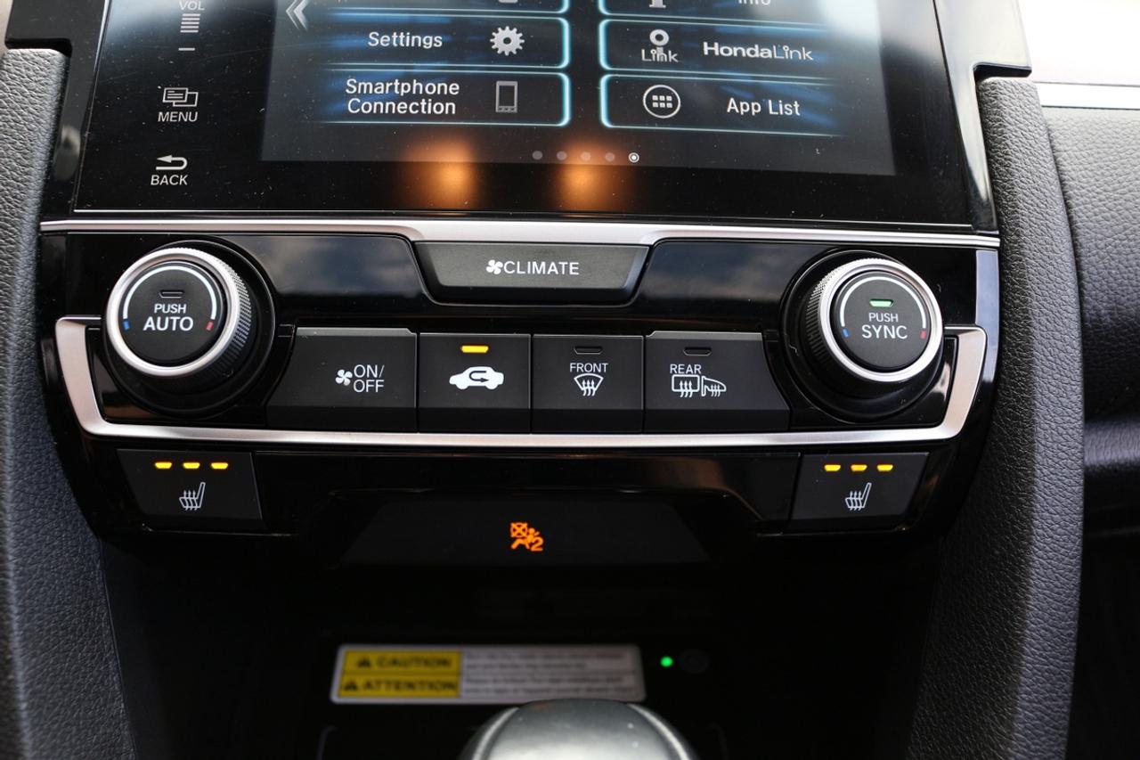 2018 Honda Civic TOURING - ACC/ LANE ASSIST Photo