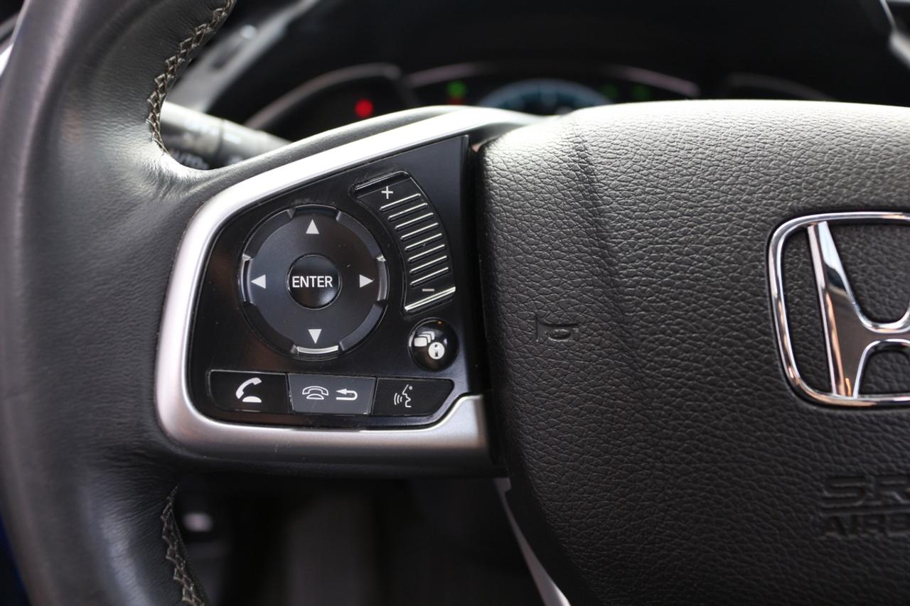 2018 Honda Civic TOURING - ACC/ LANE ASSIST Photo