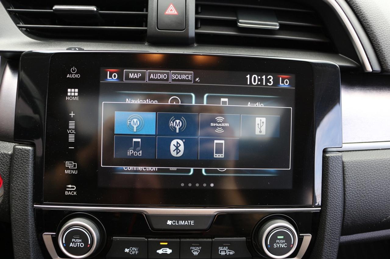 2018 Honda Civic TOURING - ACC/ LANE ASSIST Photo