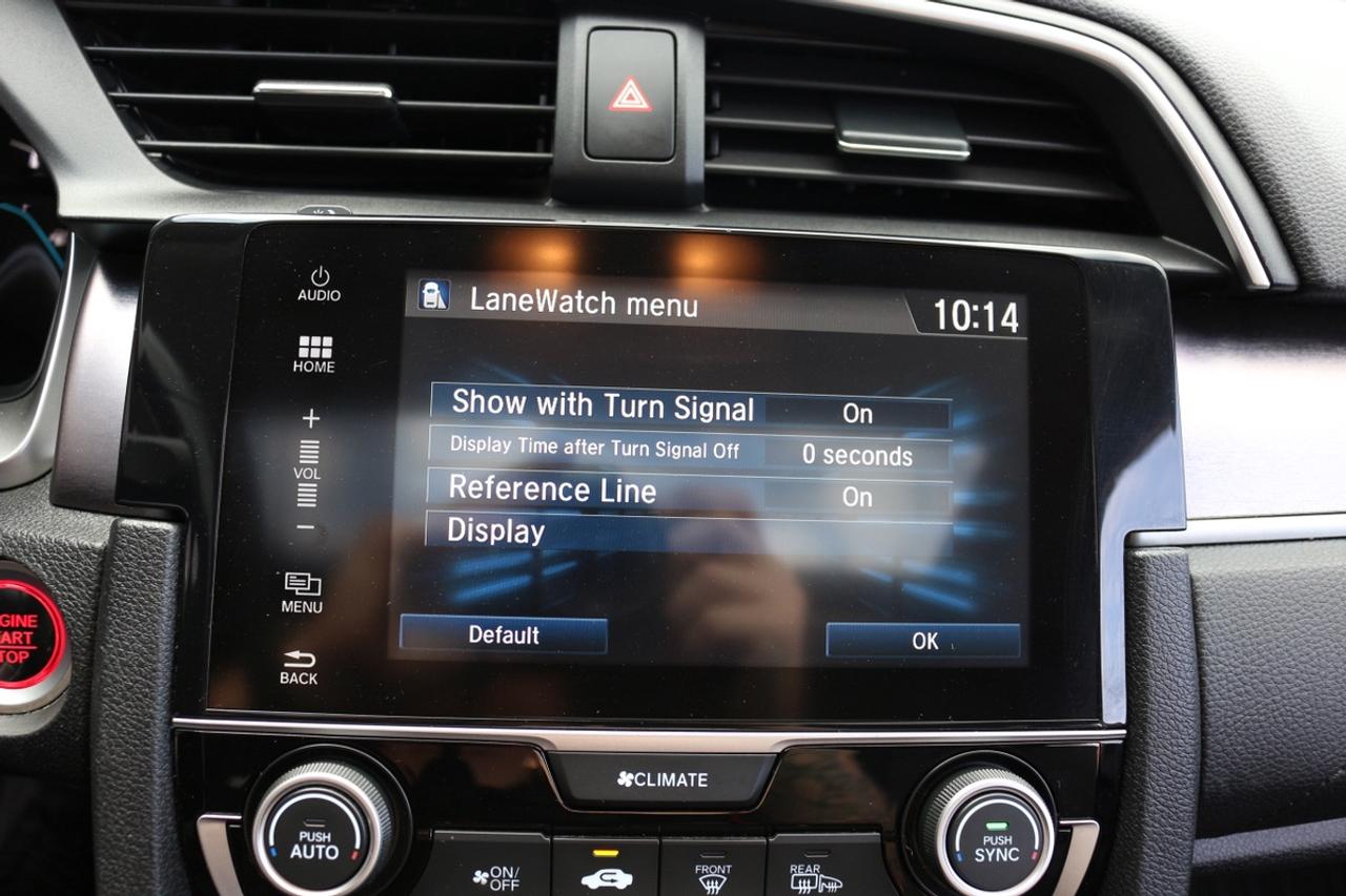 2018 Honda Civic TOURING - ACC/ LANE ASSIST Photo