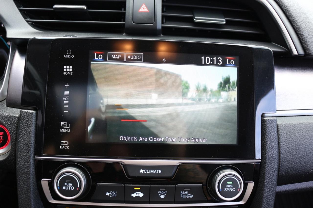 2018 Honda Civic TOURING - ACC/ LANE ASSIST Photo