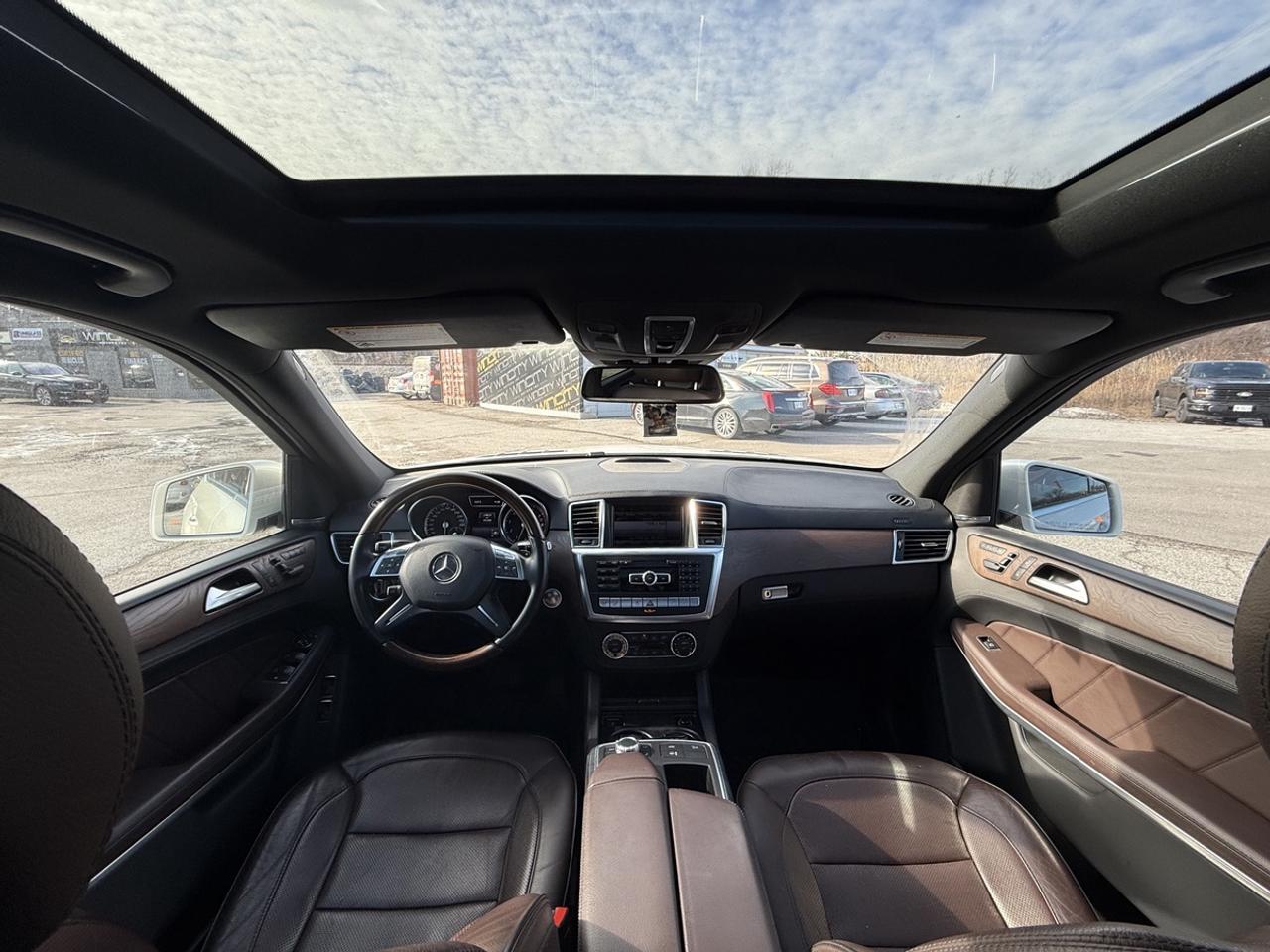 2014 Mercedes-Benz GL-Class GL550 Photo