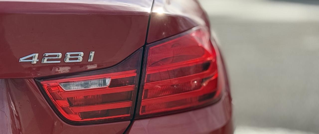 2014 BMW 4-Series 428i XDrive Photo4