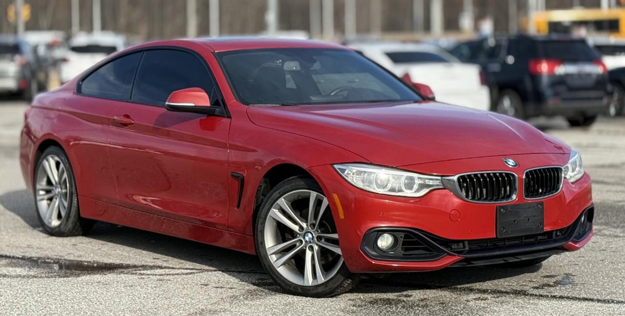 2014 BMW 4-Series 428i XDrive Photo5