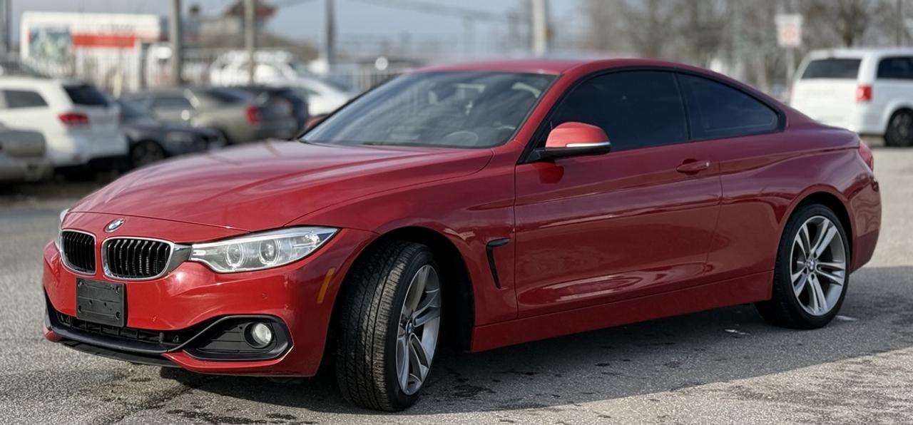 2014 BMW 4-Series 428i XDrive Photo