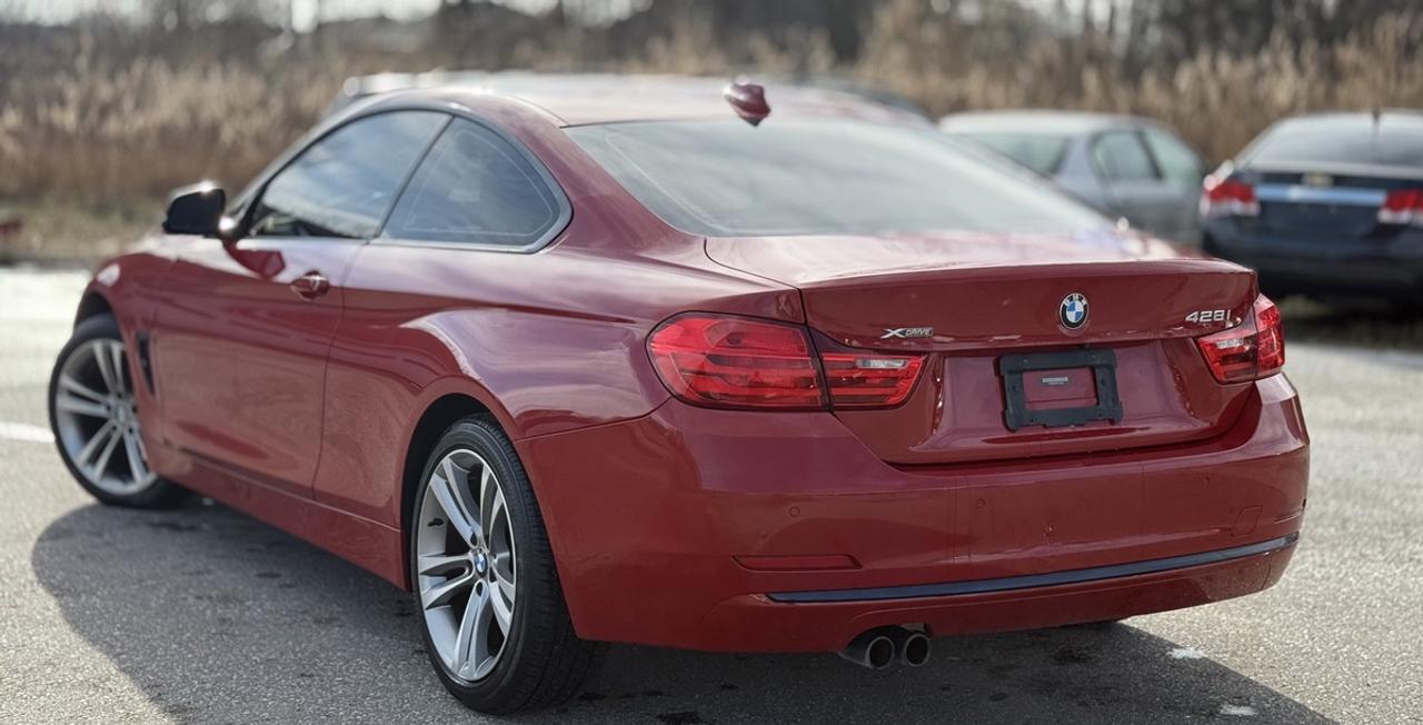 2014 BMW 4-Series 428i XDrive Photo