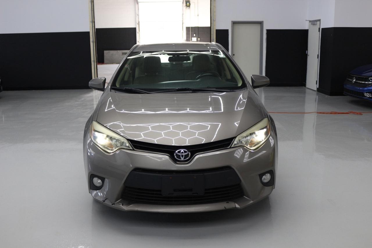 2014 Toyota Corolla LE - SUNROOF CLEAN CARFAX Photo1