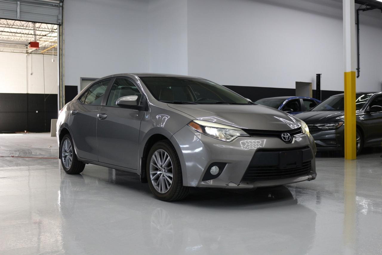 2014 Toyota Corolla LE - SUNROOF CLEAN CARFAX Photo4