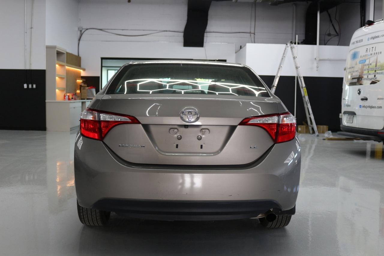 2014 Toyota Corolla LE - SUNROOF CLEAN CARFAX Photo