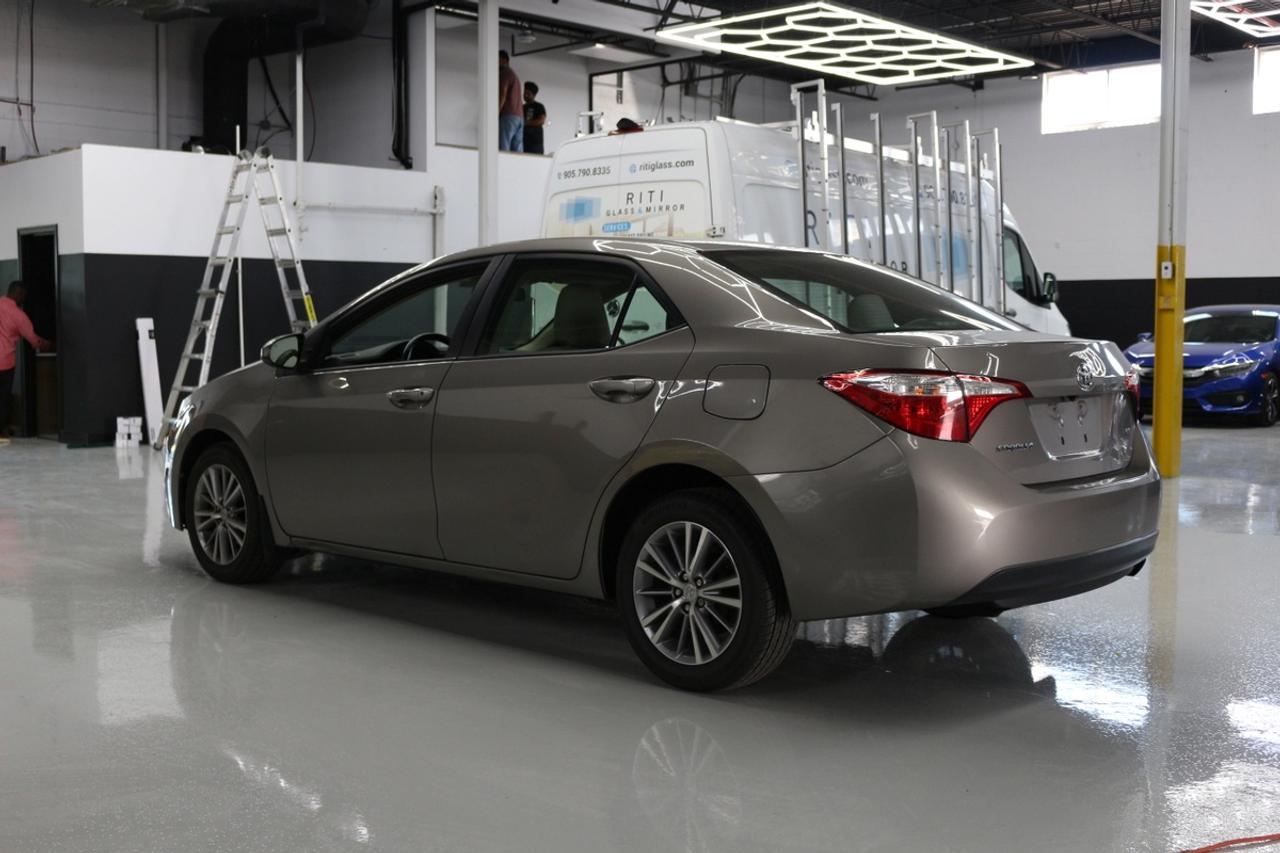 2014 Toyota Corolla LE - SUNROOF CLEAN CARFAX Photo