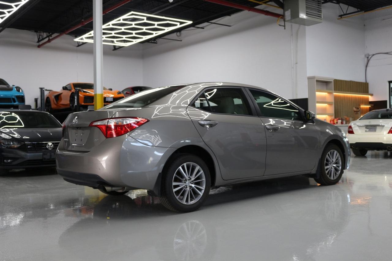 2014 Toyota Corolla LE - SUNROOF CLEAN CARFAX Photo