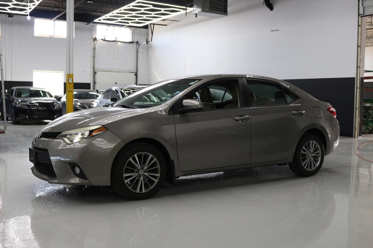 2014 Toyota Corolla LE - SUNROOF CLEAN CARFAX Photo