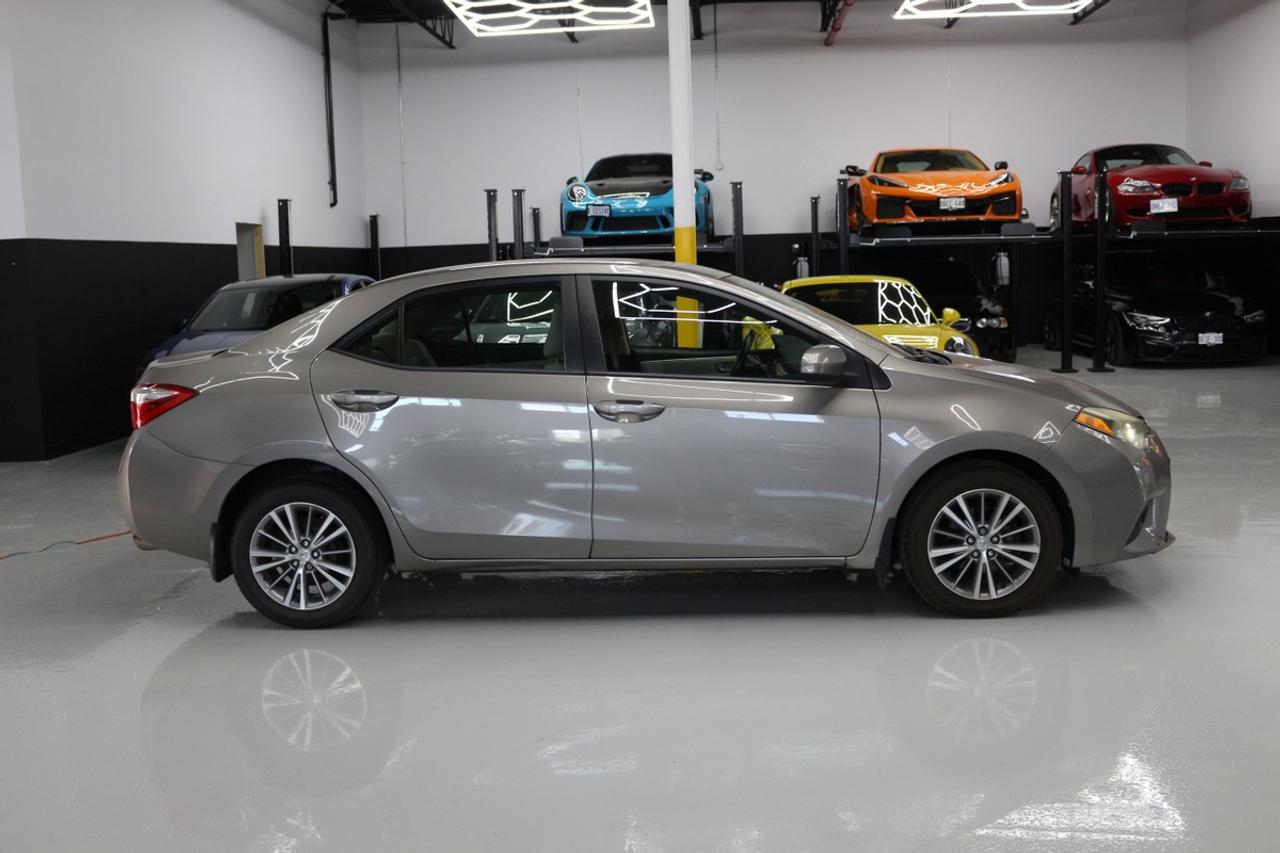 2014 Toyota Corolla LE - SUNROOF CLEAN CARFAX Photo