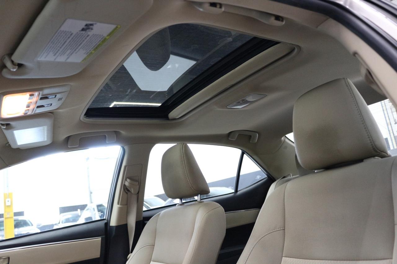 2014 Toyota Corolla LE - SUNROOF CLEAN CARFAX Photo