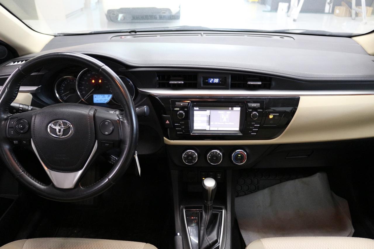 2014 Toyota Corolla LE - SUNROOF CLEAN CARFAX Photo