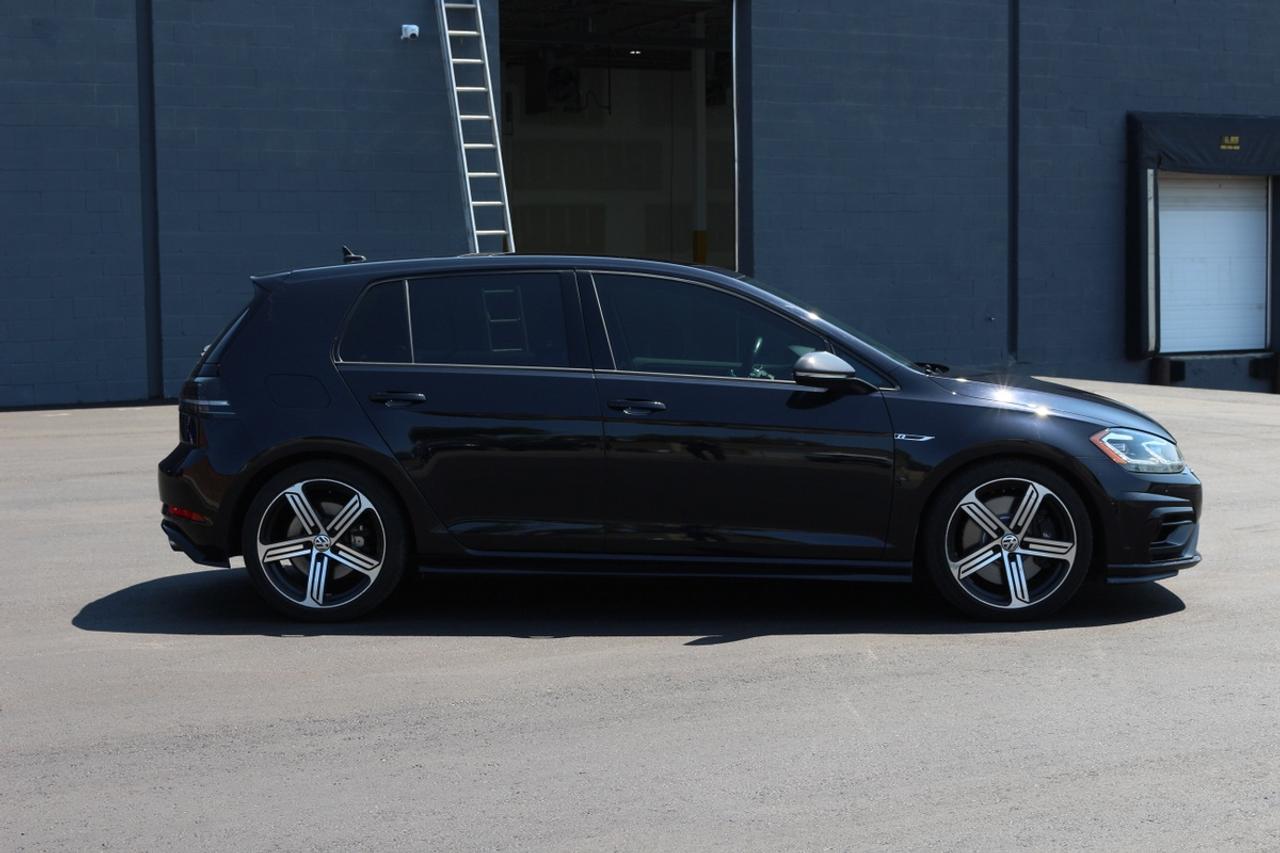 2019 Volkswagen Golf R DSG AWD-CLEAN CARFAX DEALER SERVICED Photo