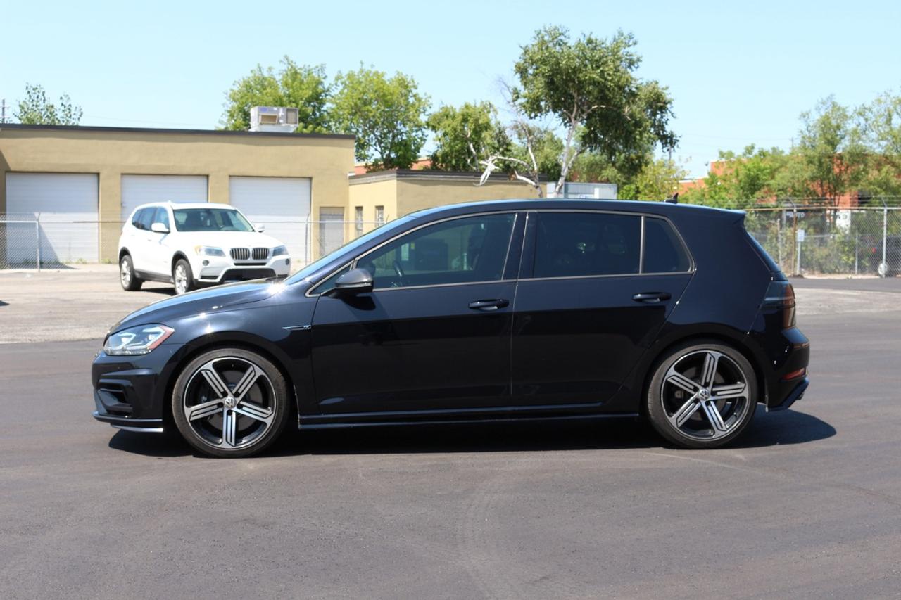 2019 Volkswagen Golf R DSG AWD-CLEAN CARFAX DEALER SERVICED Photo