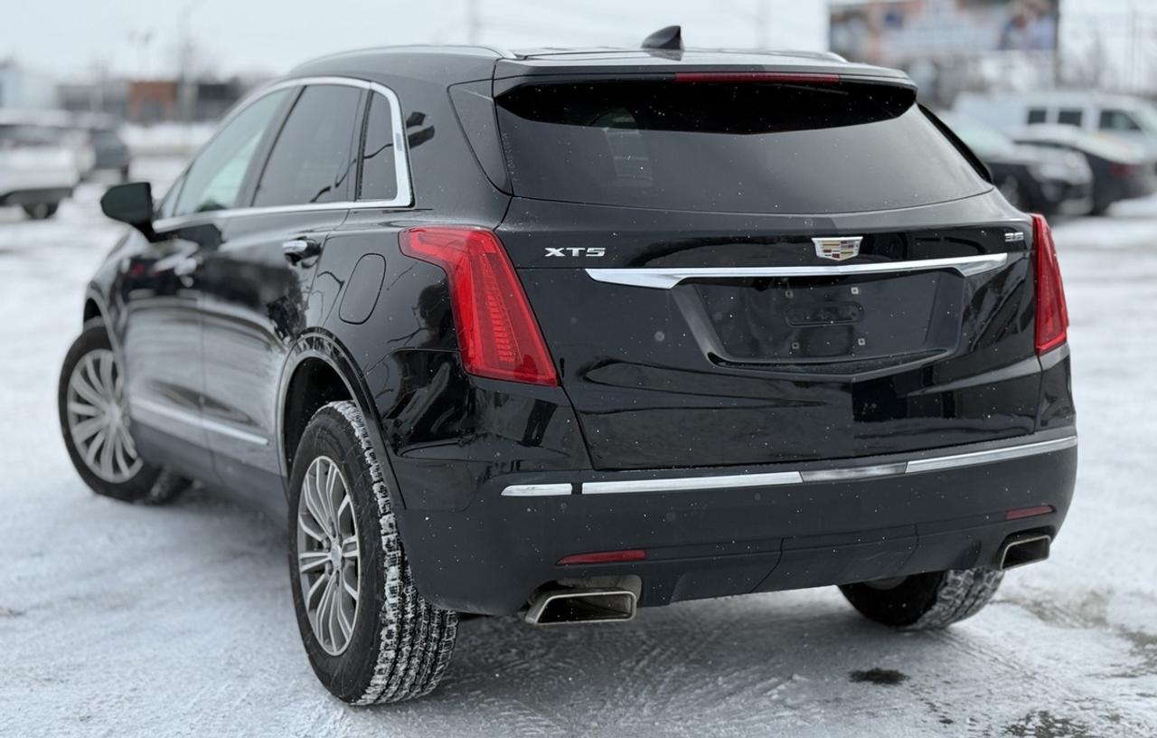 2017 Cadillac XT5 Luxury Photo