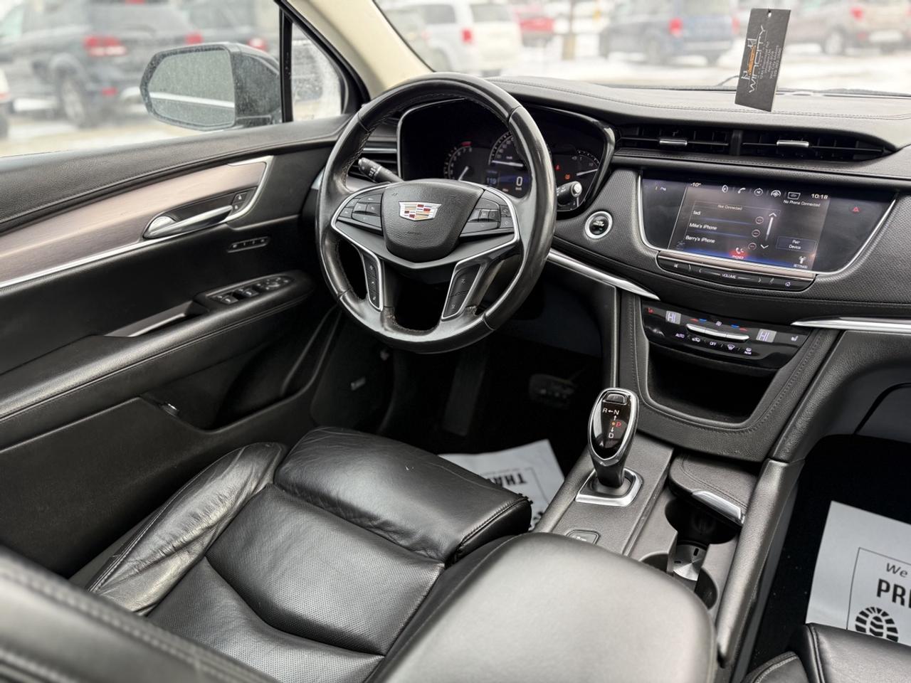 2017 Cadillac XT5 Luxury Photo