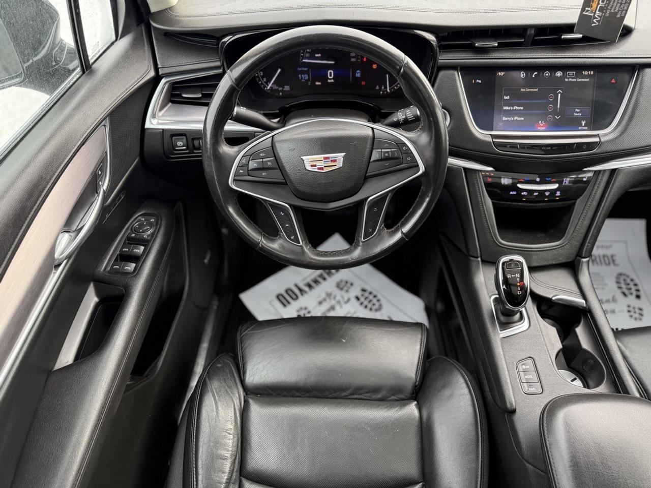 2017 Cadillac XT5 Luxury Photo