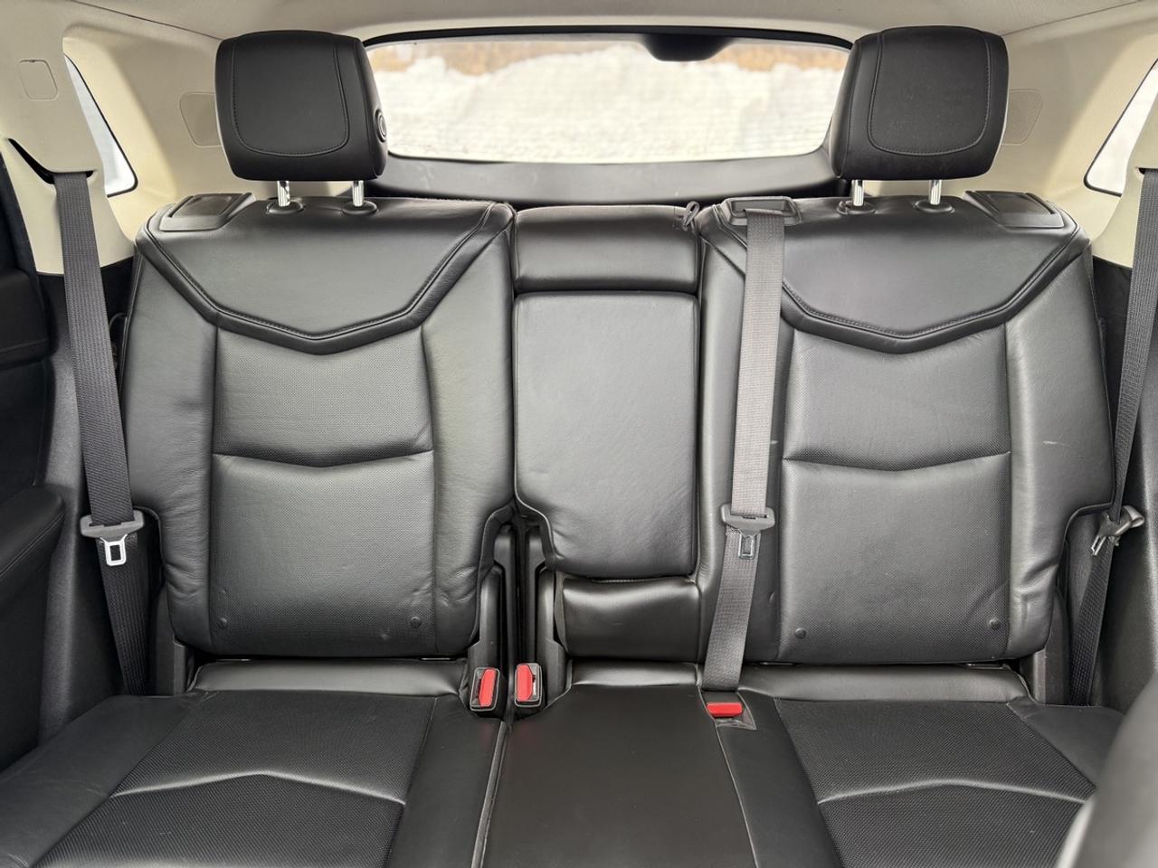 2017 Cadillac XT5 Luxury Photo