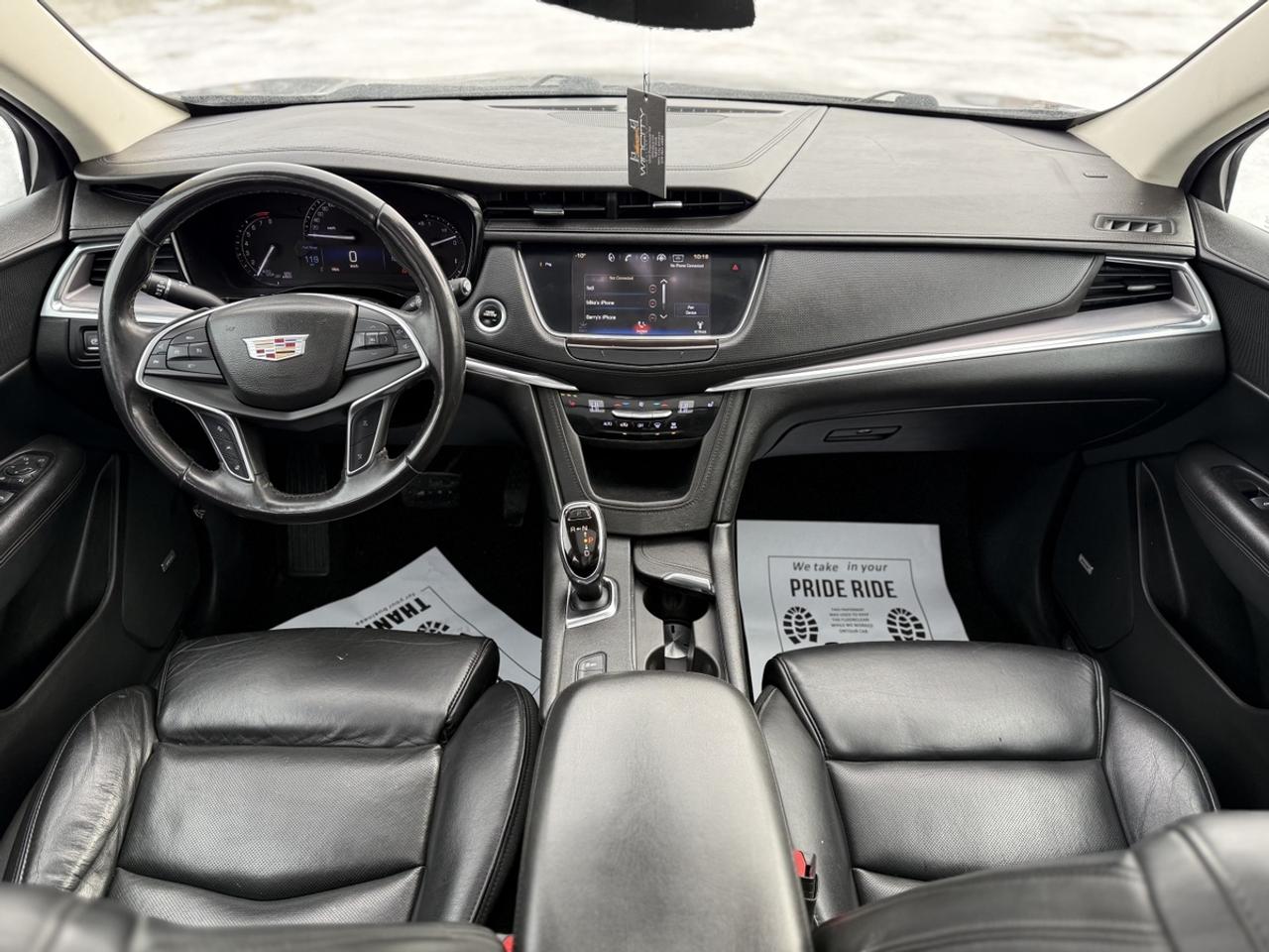 2017 Cadillac XT5 Luxury Photo