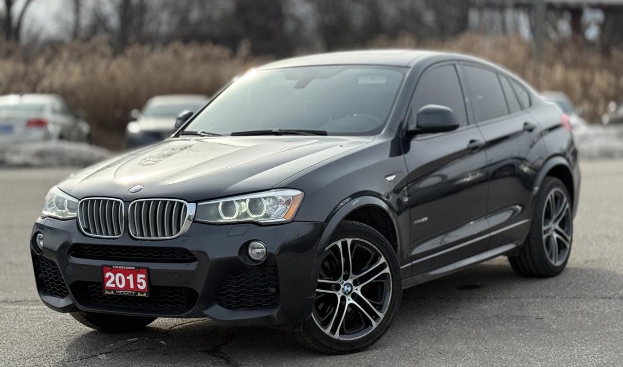 2015 BMW X4 xDrive35i Photo0