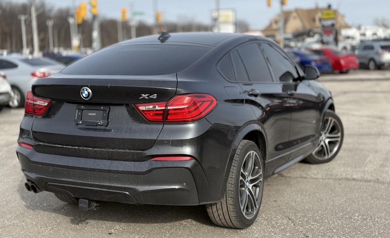 2015 BMW X4 xDrive35i Photo