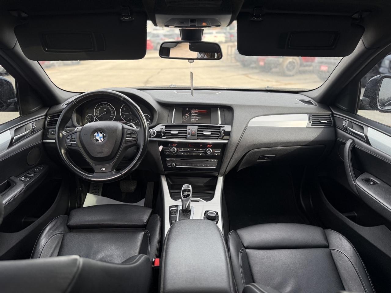 2015 BMW X4 xDrive35i Photo