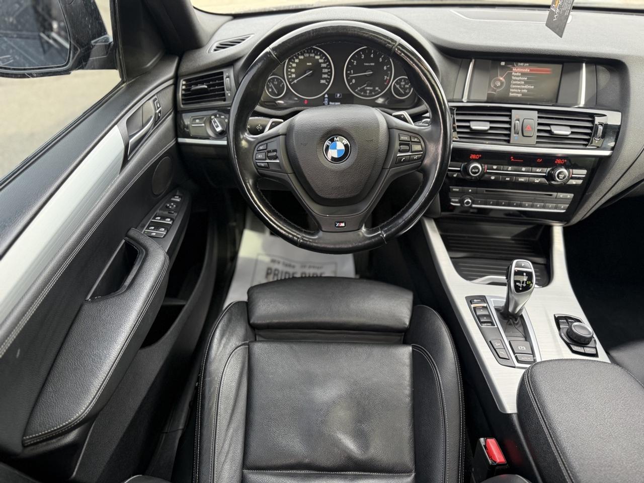 2015 BMW X4 xDrive35i Photo