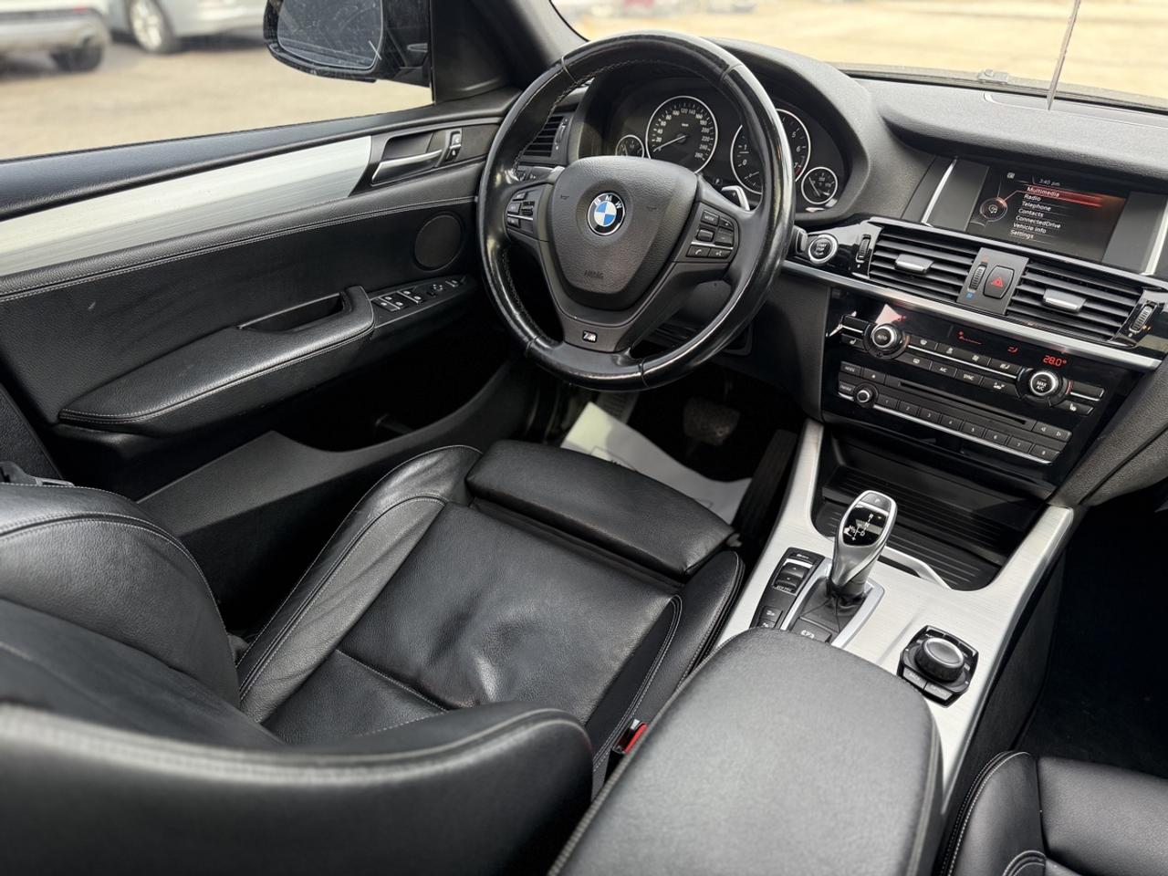 2015 BMW X4 xDrive35i Photo
