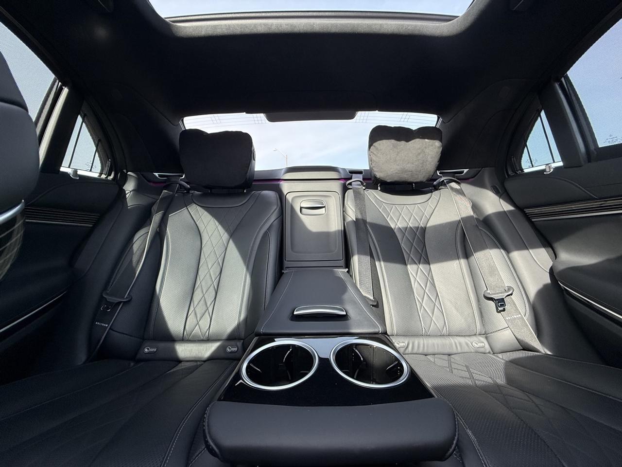 2018 Mercedes-Benz S-Class S560 4matic Photo