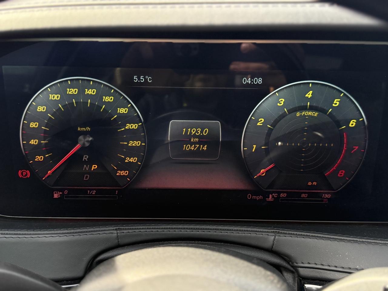 2018 Mercedes-Benz S-Class S560 4matic Photo