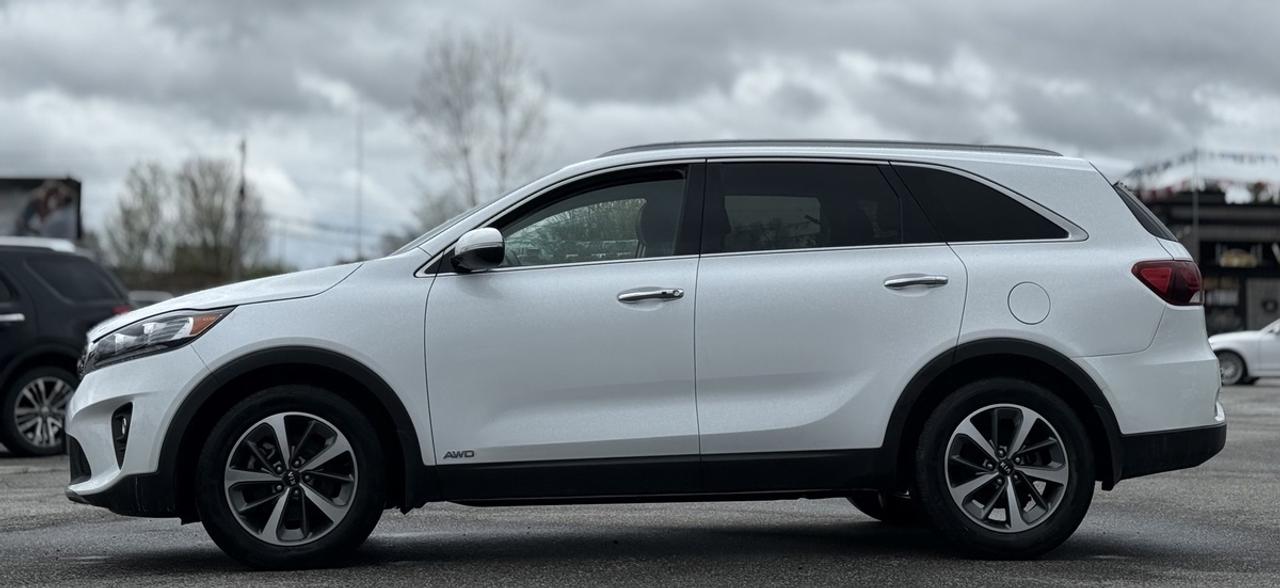 2019 Kia Sorento EX Photo1