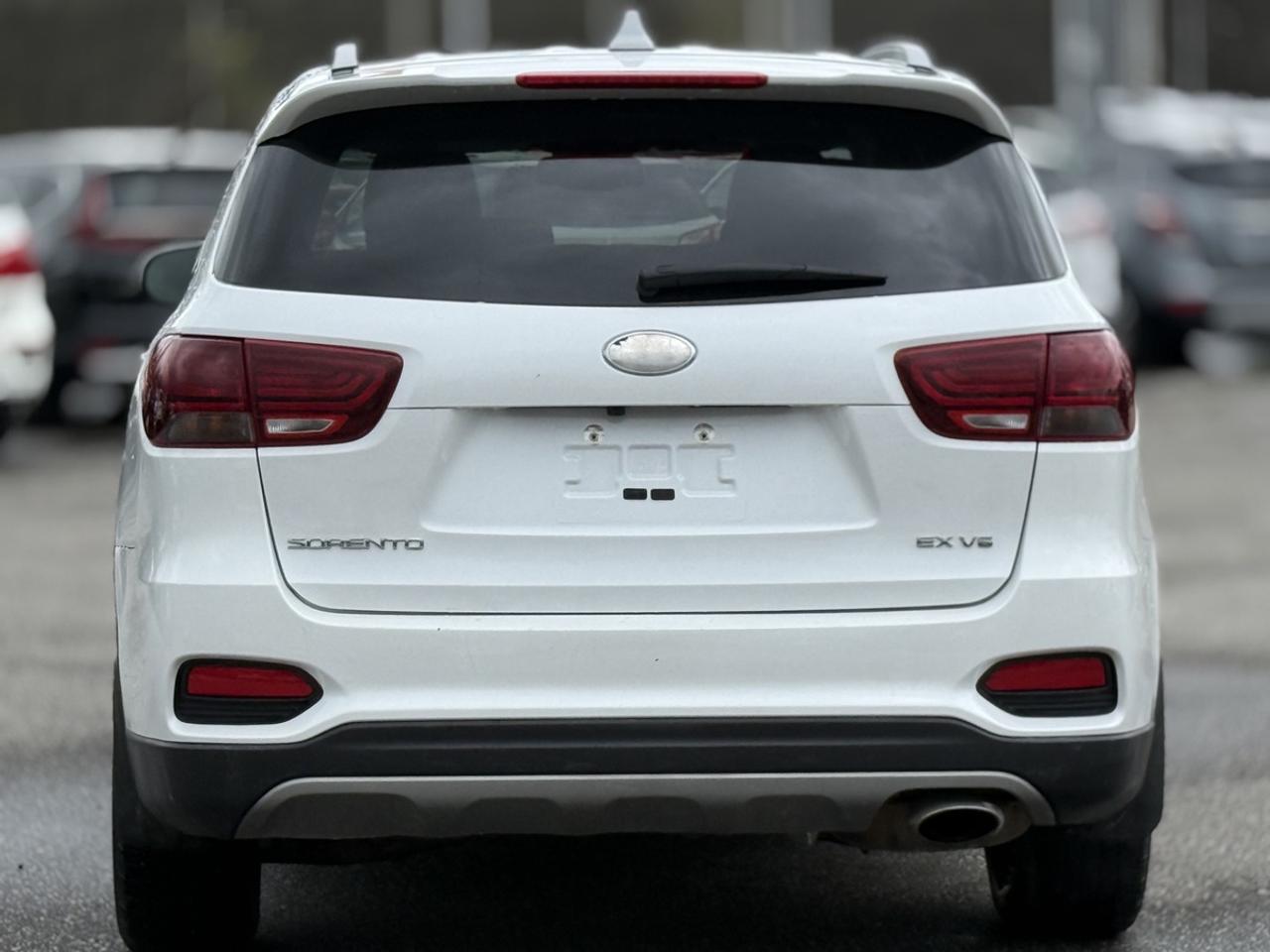 2019 Kia Sorento EX Photo
