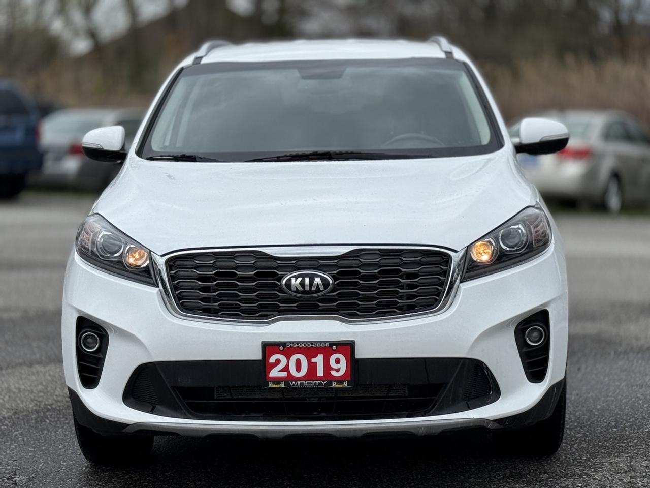 2019 Kia Sorento EX Photo