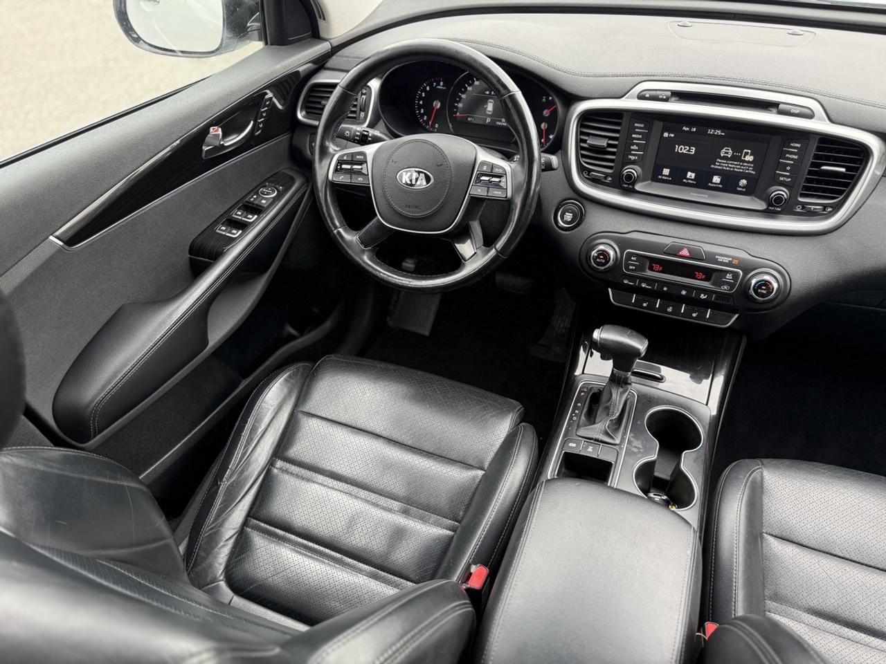 2019 Kia Sorento EX Photo
