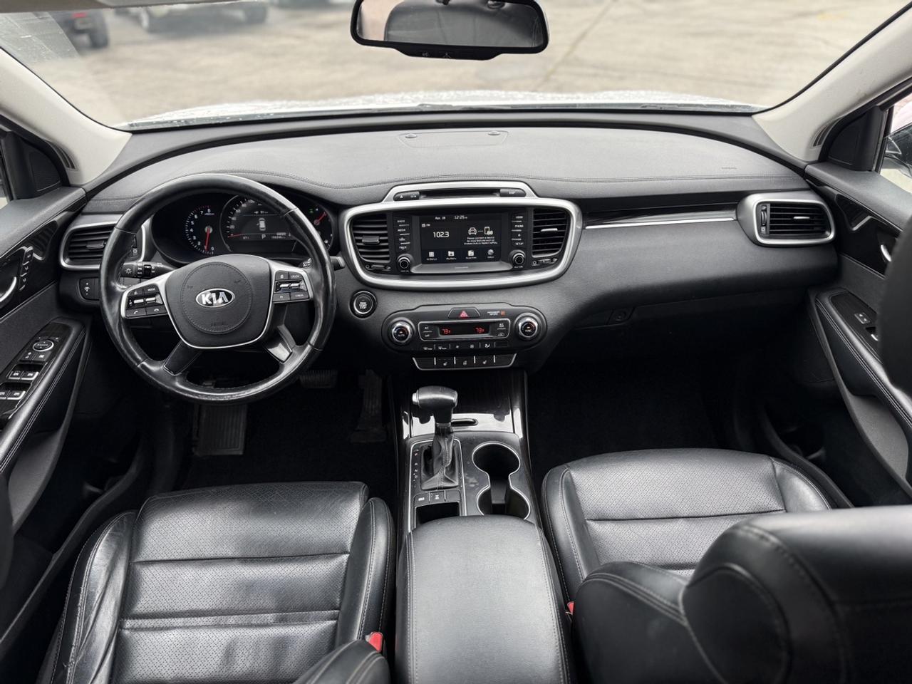 2019 Kia Sorento EX Photo