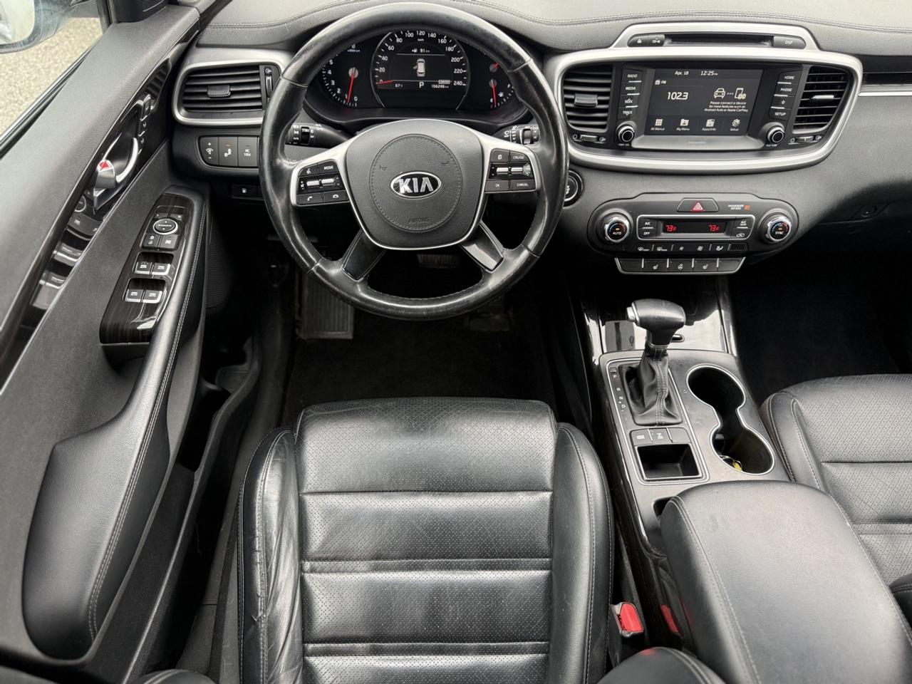 2019 Kia Sorento EX Photo