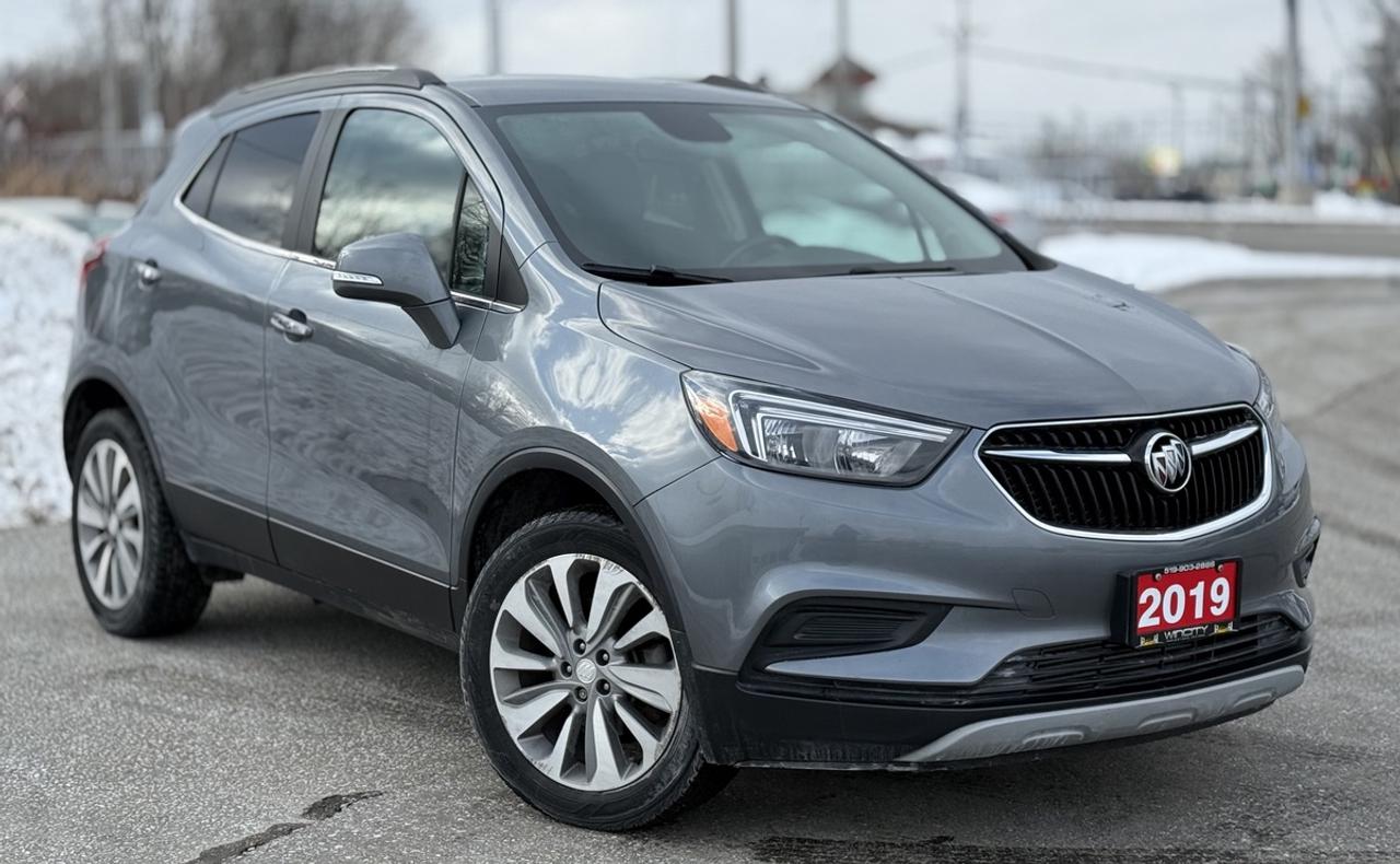 2019 Buick Encore Preferred Photo