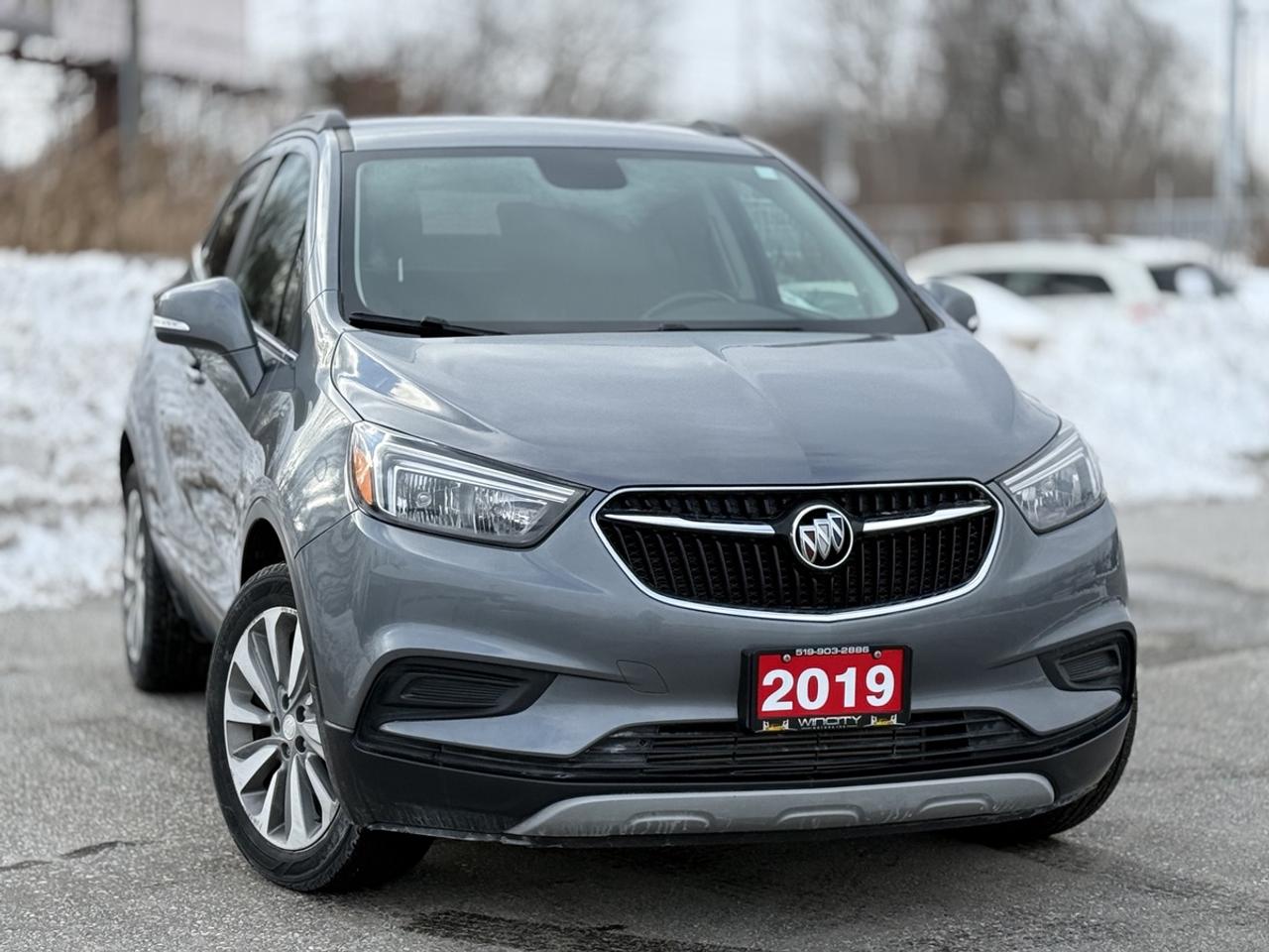 2019 Buick Encore Preferred Photo