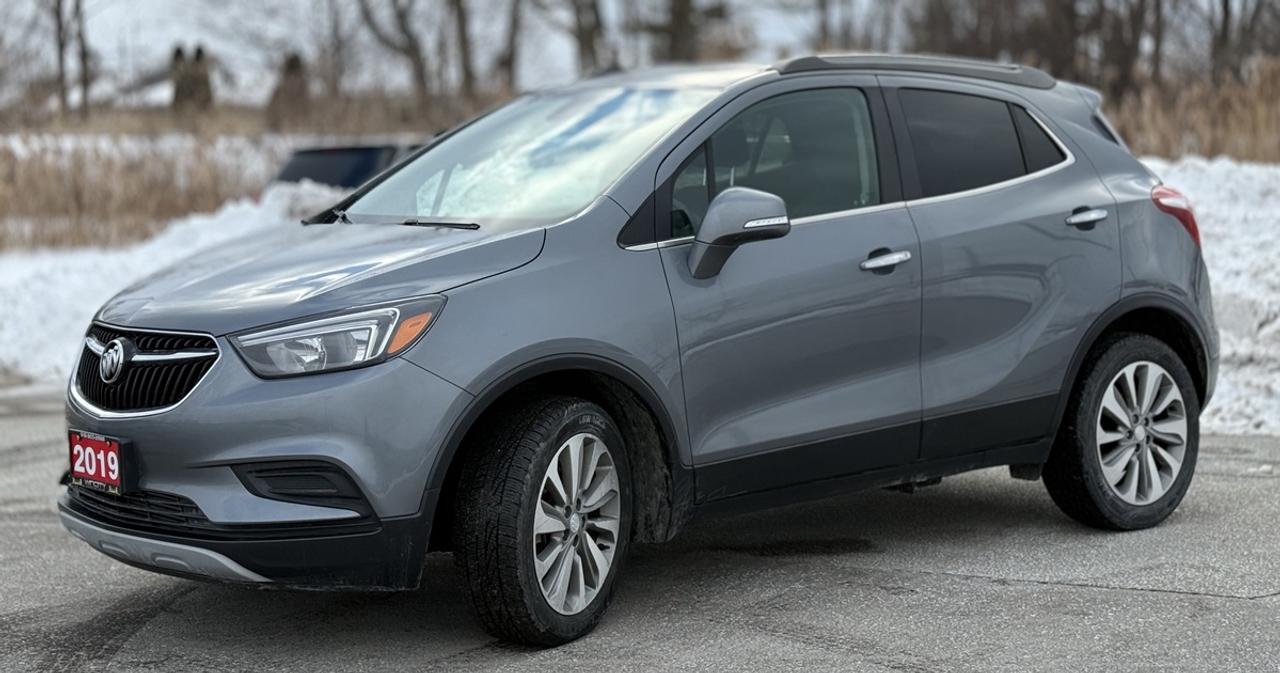2019 Buick Encore Preferred Photo