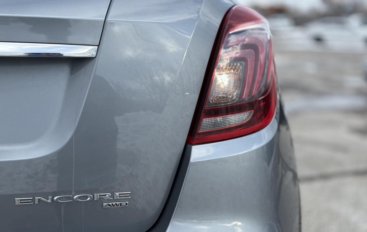 2019 Buick Encore Preferred Photo
