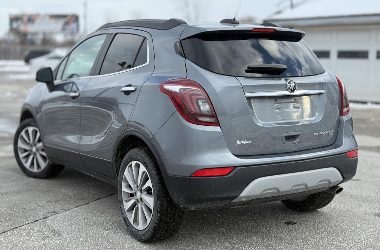 2019 Buick Encore Preferred Photo