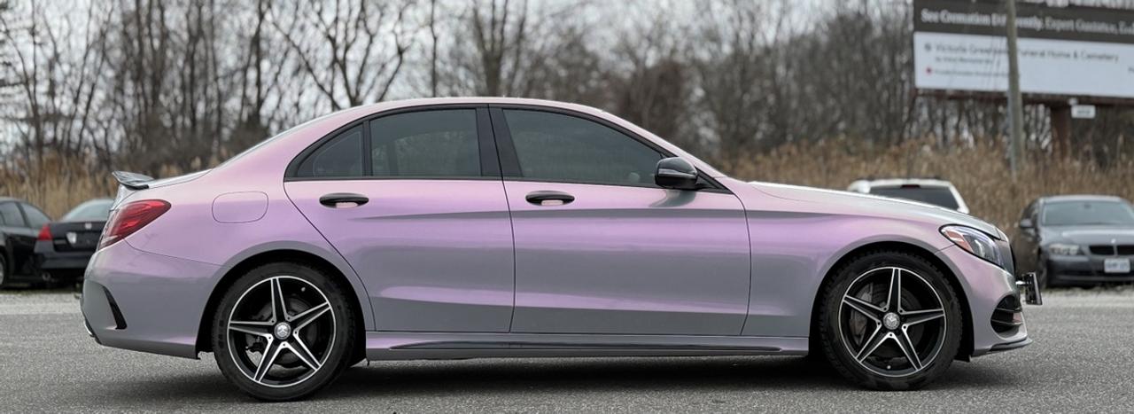 2016 Mercedes-Benz C-Class C300 Photo