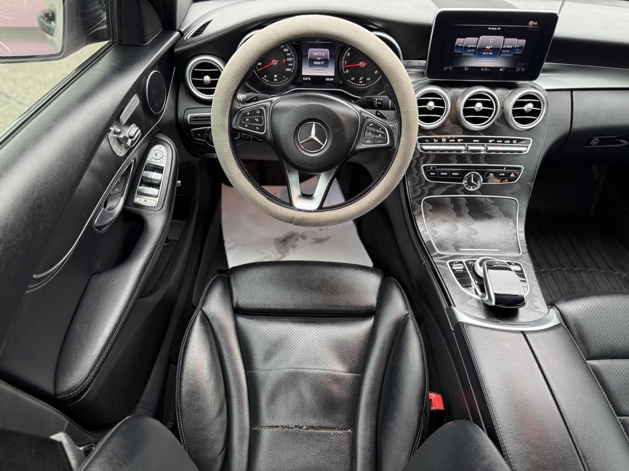 2016 Mercedes-Benz C-Class C300 Photo