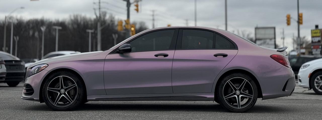 2016 Mercedes-Benz C-Class C300 Photo
