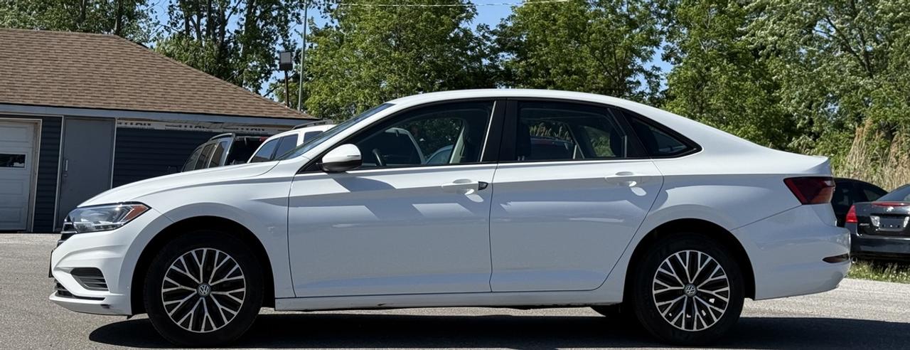 2020 Volkswagen Jetta S Photo2