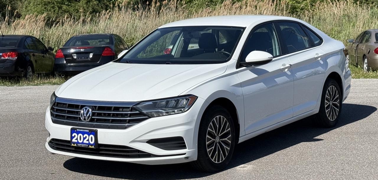 2020 Volkswagen Jetta S Photo1